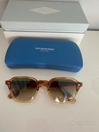 Occhiali da sole Brunello Cucinelli & Oliver peopl