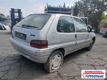 CITROEN SAXO S0, S1 1.5 D 57CV 96-01 ricambi -