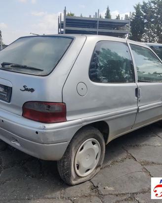 CITROEN SAXO S0, S1 1.5 D 57CV 96-01 ricambi -