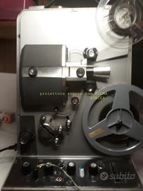 Proiettore sonoro 8mm SILMA SONIK 8