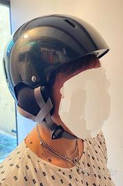 Casco sci snowboard nuovo