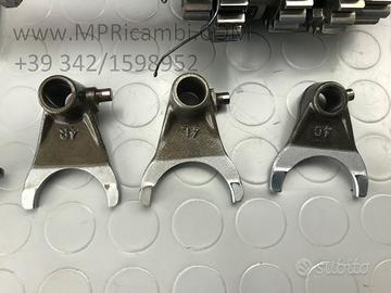 FORCHETTE FORCELLE HONDA CR 250 1989 1990 CRE 1991