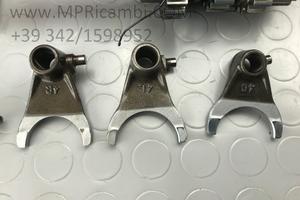 FORCHETTE FORCELLE HONDA CR 250 1989 1990 CRE 1991