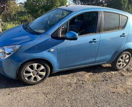 Opel Agila prima serie -2007