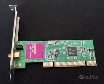 Scheda Wireless PCI