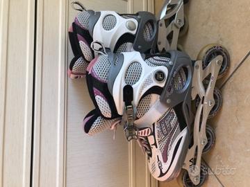 Pattini professionali fila