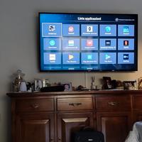 TV LED 65" UHD SMART SAT  NORDMENDE