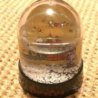 Palla di vetro di neve Capri