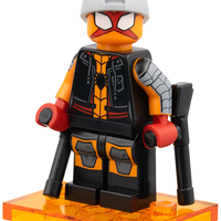 Lego minifigures Charlotte Webber / Sun-Spider