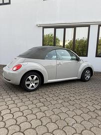 New beetle cabriolet