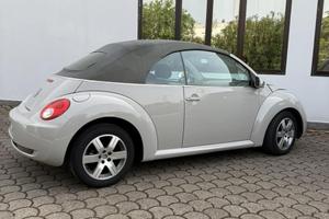 New beetle cabriolet