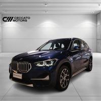 BMW X1 xdrive18d xLine Plus auto