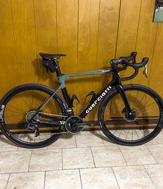 Guerciotti italo taglia S gruppo SRAM Force Axs 12