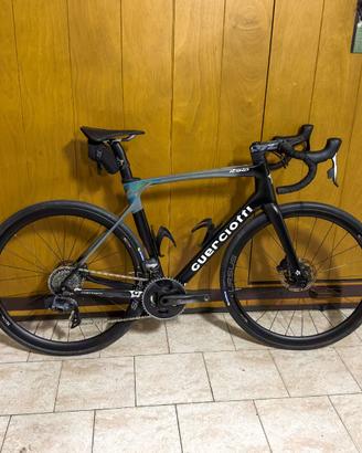 Guerciotti italo taglia S gruppo SRAM Force Axs 12