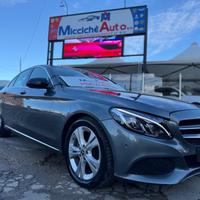 MERCEDES CLASSE C 180D SPORT PLUS 7G-TRONIC