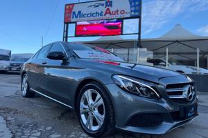 MERCEDES CLASSE C 180D SPORT PLUS 7G-TRONIC