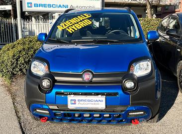 Fiat Panda 1.0 FireFly S&S Hybrid City Cross