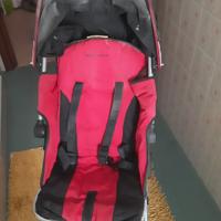 passeggino pieghevole Mclaren Quest