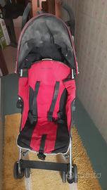 passeggino pieghevole Mclaren Quest