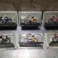 Motorini da collezione 