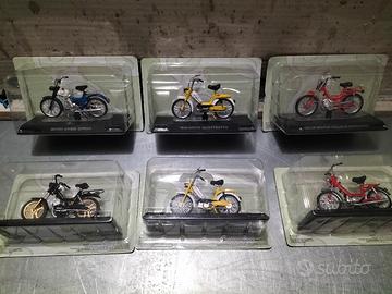 Motorini da collezione 