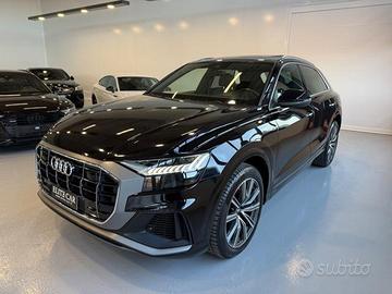 AUDI Q8 50 TDI 286 CV quattro tiptronic S-line I
