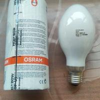 Lampada Osram HQL MBF-U 80W E27 vapori di mercurio