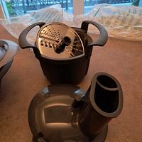 Affettatutto e/o spiralizer Bimby Tm5 Tm6