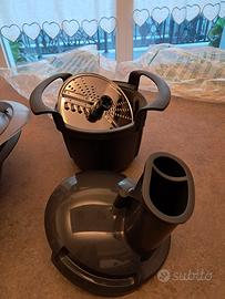 Affettatutto e/o spiralizer Bimby Tm5 Tm6