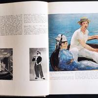 Volume “Capire l'arte moderna” realizzato nel 1964