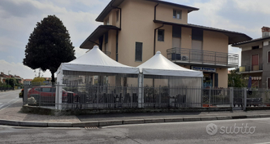 GAZEBO 8X4