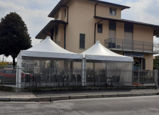 GAZEBO 8X4