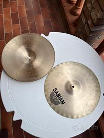 Hi Hat Sabian AAX x-celerator 14”
