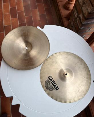 Hi Hat Sabian AAX x-celerator 14”