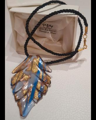 Collana vetro Murano