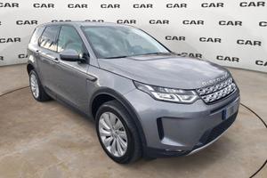 Land Rover Discovery Sport 2.0 eD4 163cv S 2WD