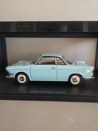 Autoart Bmw 700 Sports coupe 1:18 Raro