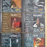 CD di MUSICA JAZZ