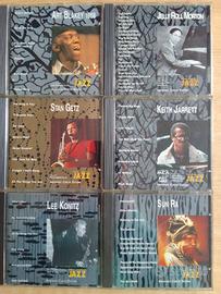 CD di MUSICA JAZZ