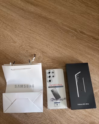 Samsung Galaxy S25 Ultra 1TB (Titanium Black)