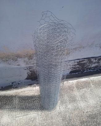 Rete metallica Metri lineari 4 