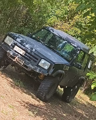 Land Rover Discovery