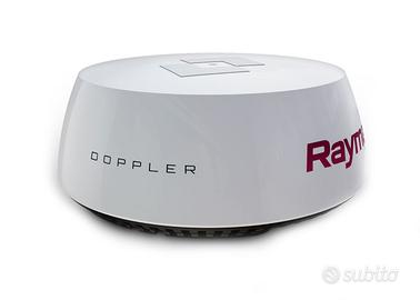 QUANTUM 2 Q24D Radar Doppler