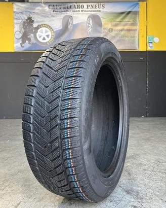 1 Gomma 235/50R18 101V Pirelli Inverno 85% residui