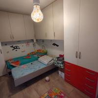 armadio a ponte per camera da letto