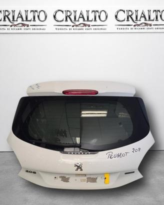 Portellone - Peugeot 208 2012/2019