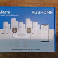 antifurto AGSHOME Allarme Wireless