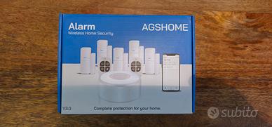 antifurto AGSHOME Allarme Wireless