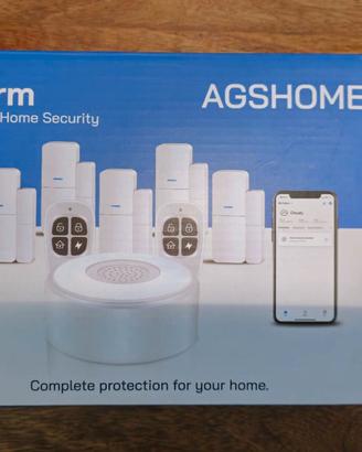 antifurto AGSHOME Allarme Wireless
