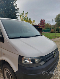 Vendita Furgone VW Transporter
